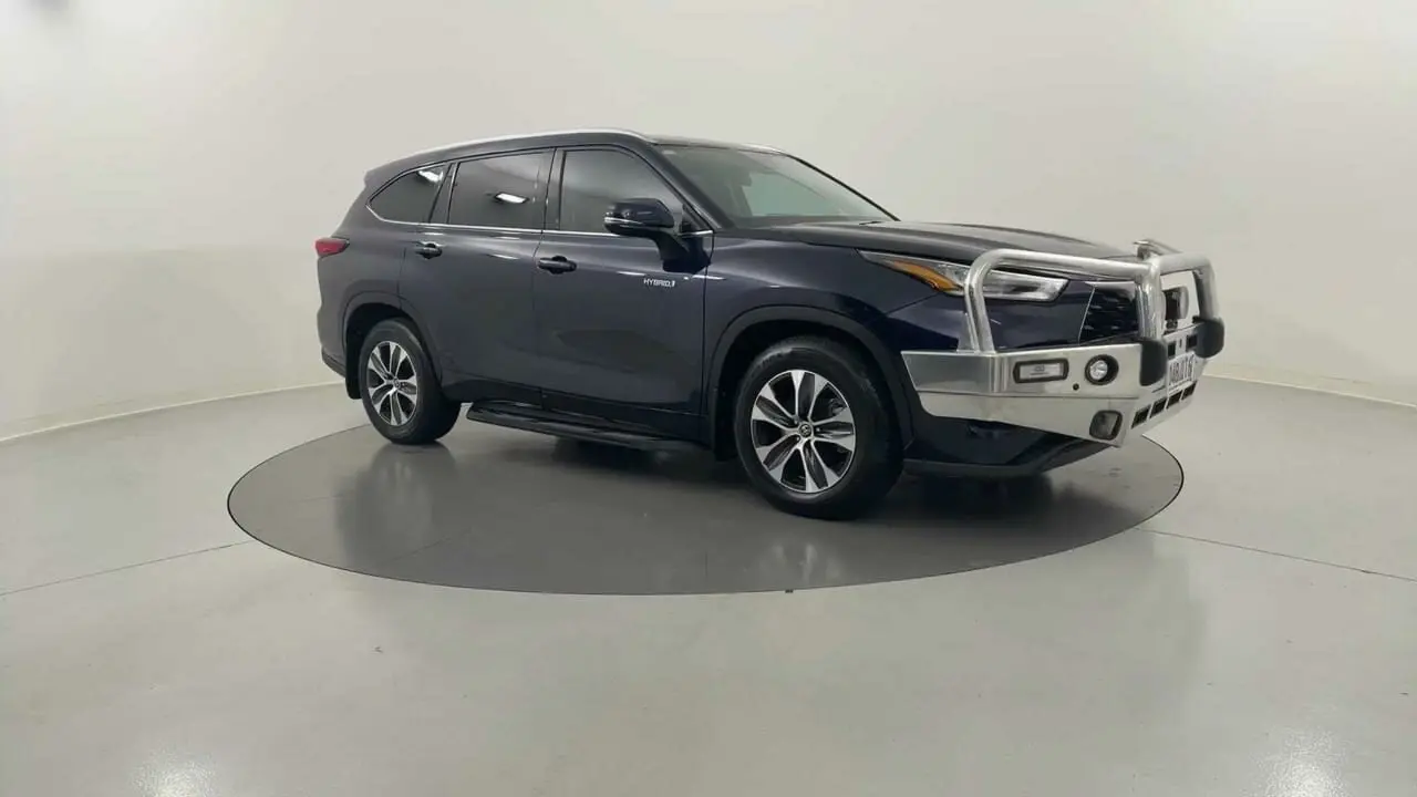 2022 Toyota Kluger Gallery Image 7