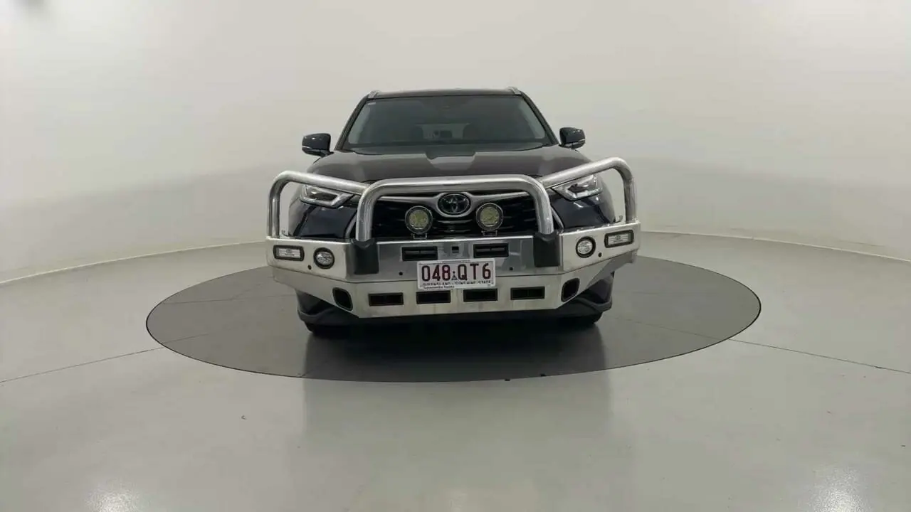 2022 Toyota Kluger Gallery Image 8