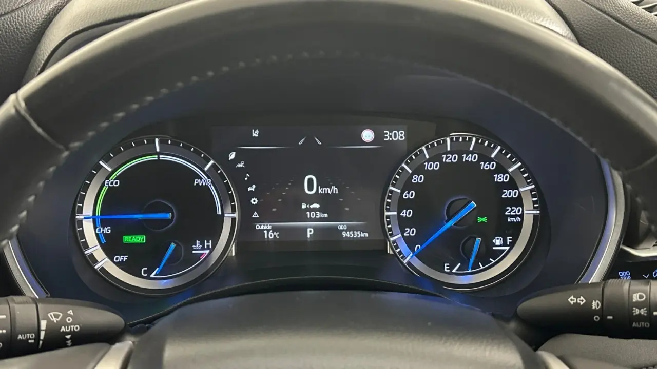 2022 Toyota Kluger Gallery Image 9