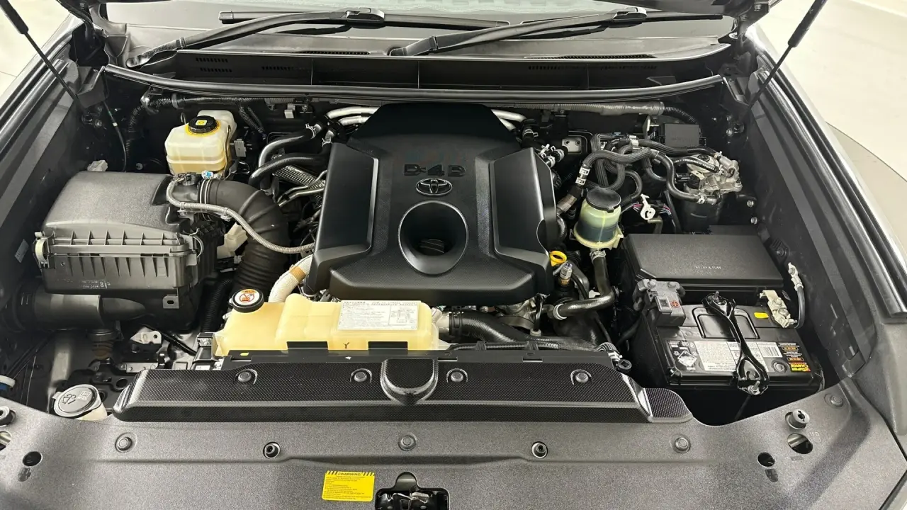 2018 Toyota Landcruiser Prado Gallery Image 21