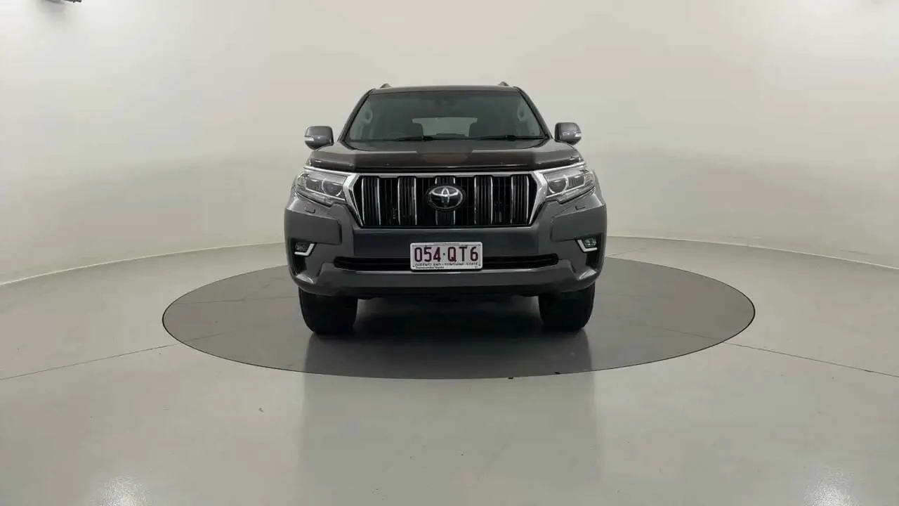 2018 Toyota Landcruiser Prado Gallery Image 8