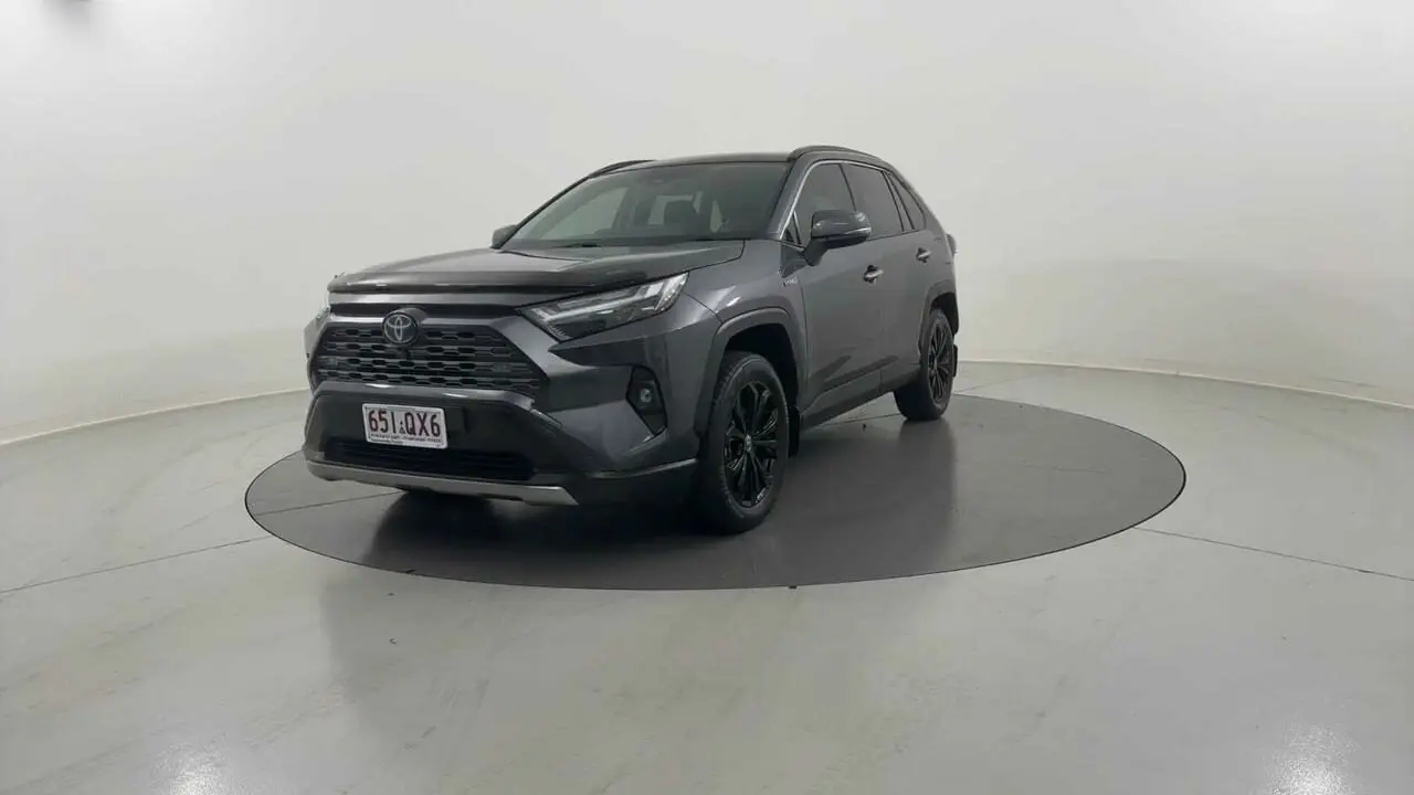 2024 Toyota RAV4 Image