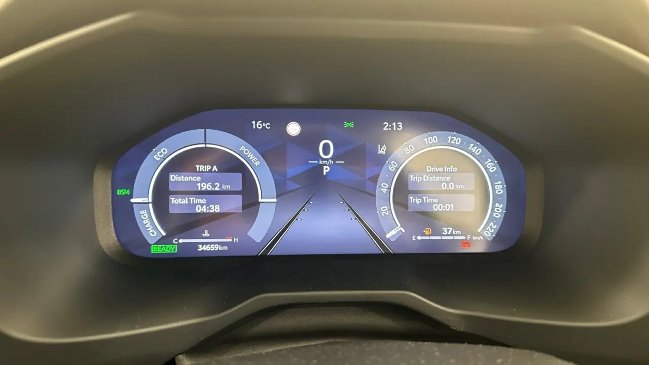 2024 Toyota RAV4 Gallery Image 9