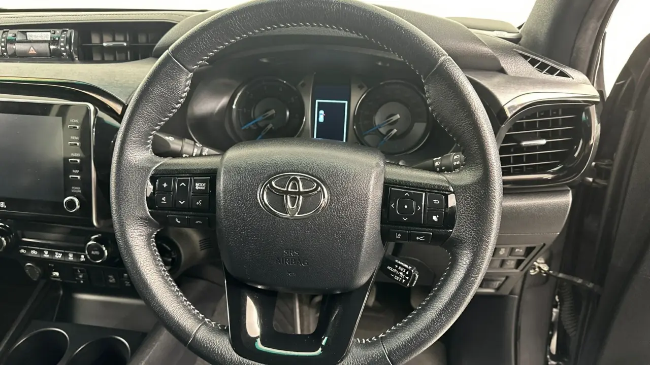 2021 Toyota Hilux Gallery Image 10