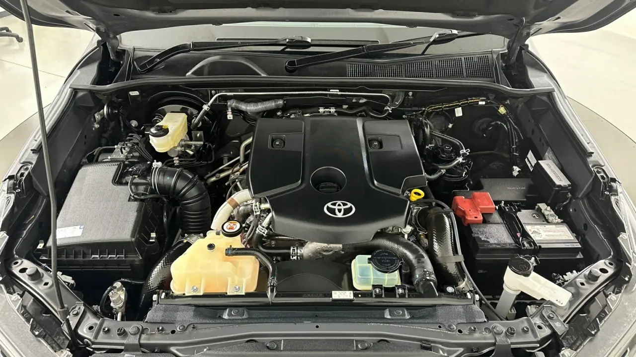 2021 Toyota Hilux Gallery Image 19