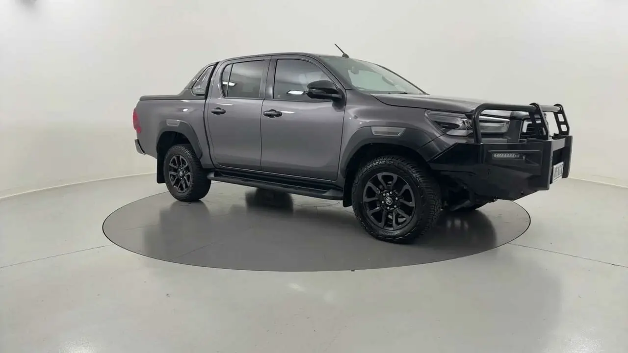 2021 Toyota Hilux Gallery Image 7
