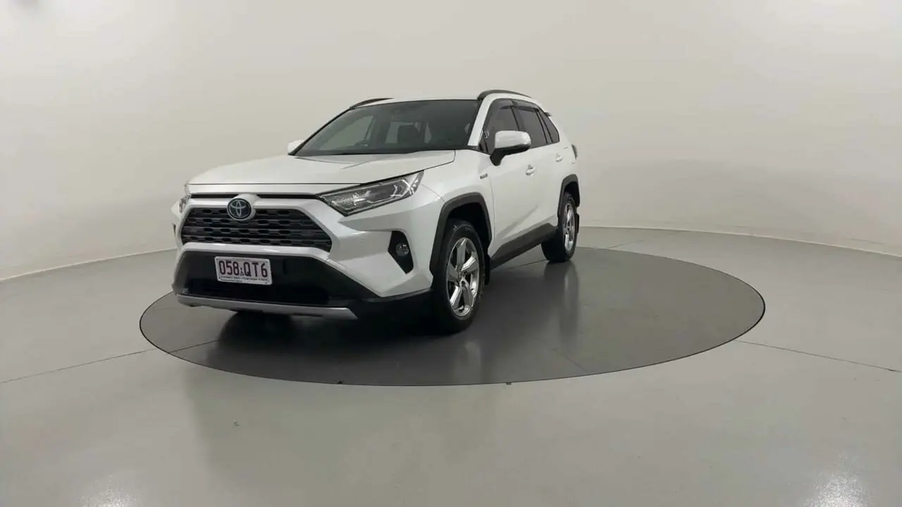 2021 Toyota RAV4 Image