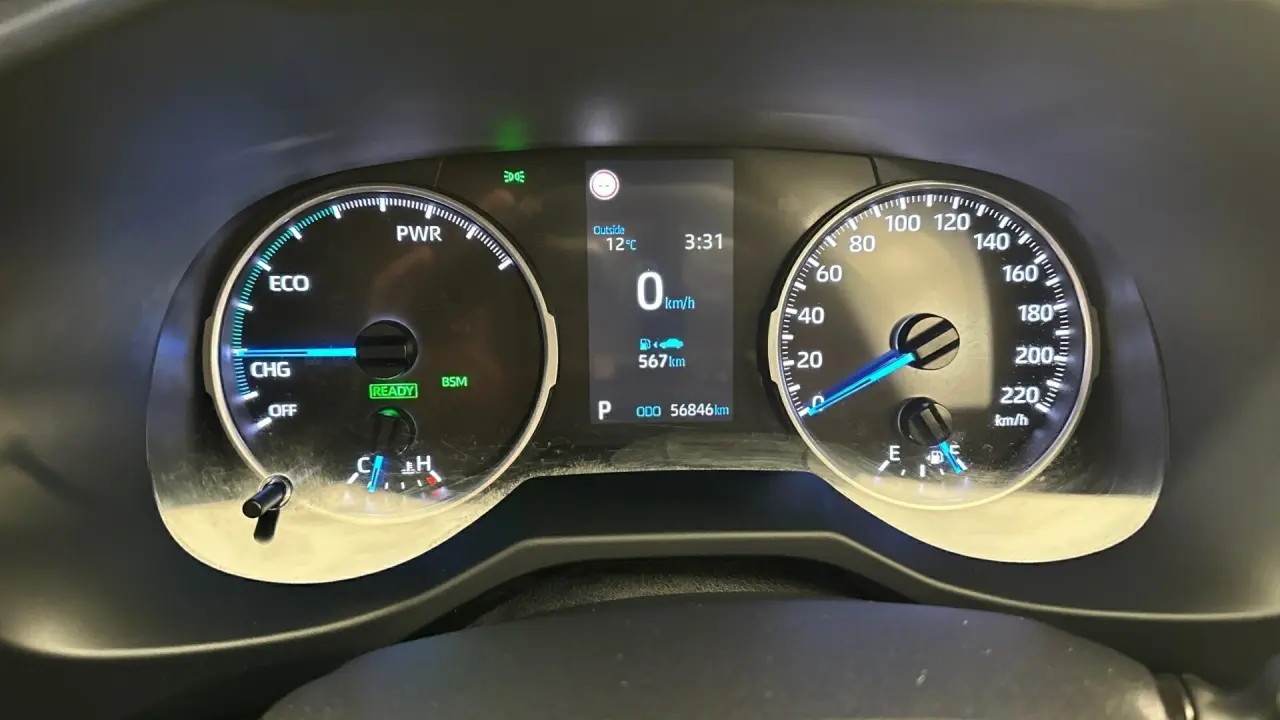 2021 Toyota RAV4 Gallery Image 12
