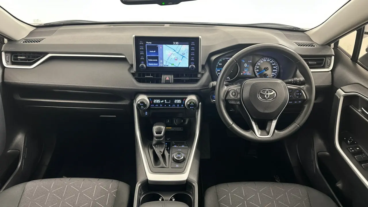 2021 Toyota RAV4 Gallery Image 13