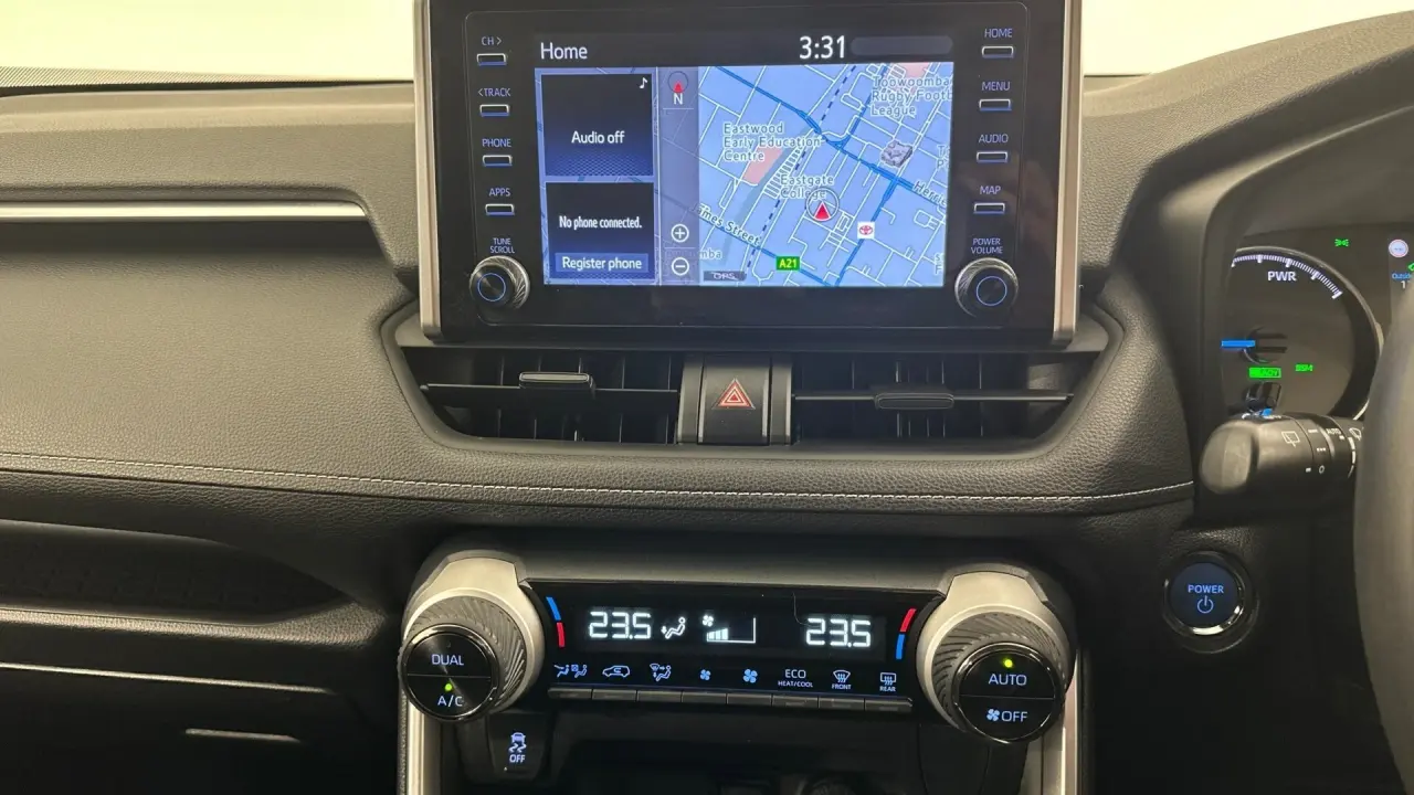 2021 Toyota RAV4 Gallery Image 14