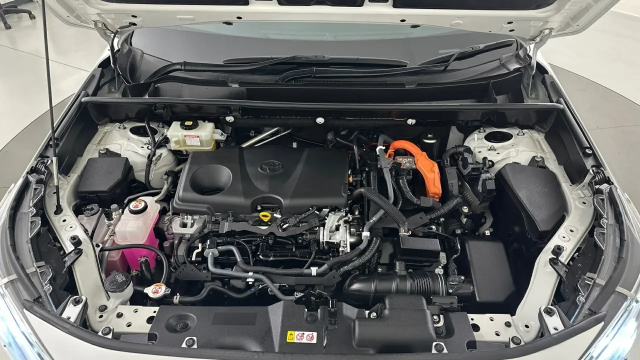 2021 Toyota RAV4 Gallery Image 20