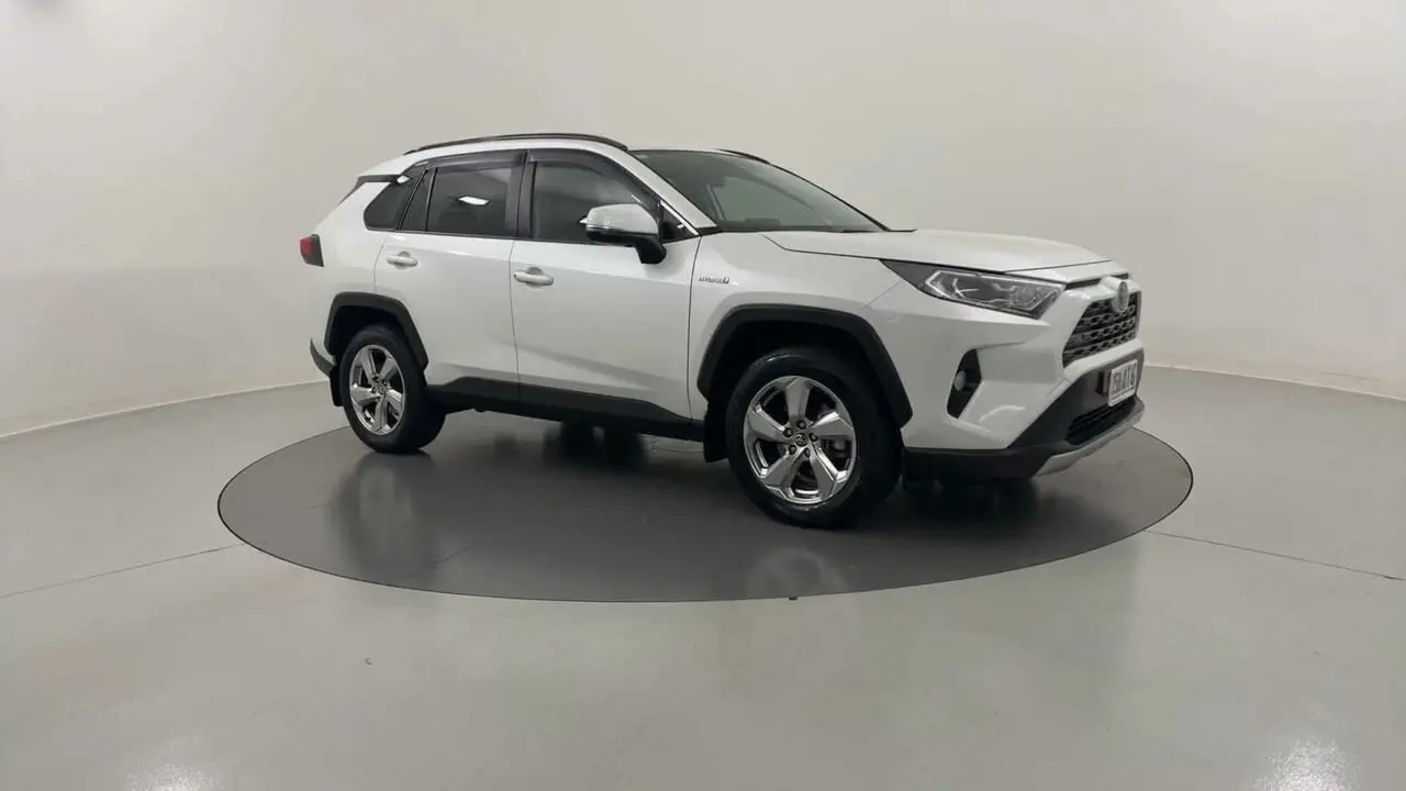 2021 Toyota RAV4 Gallery Image 7