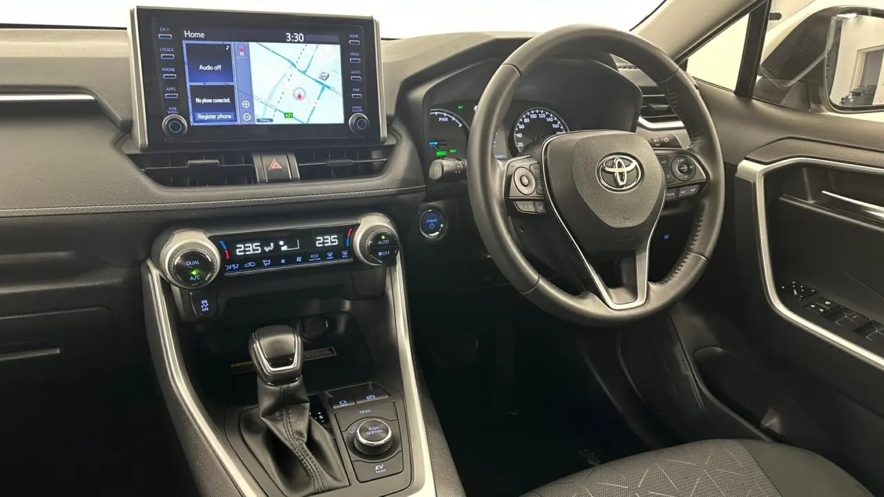 2021 Toyota RAV4 Gallery Image 9