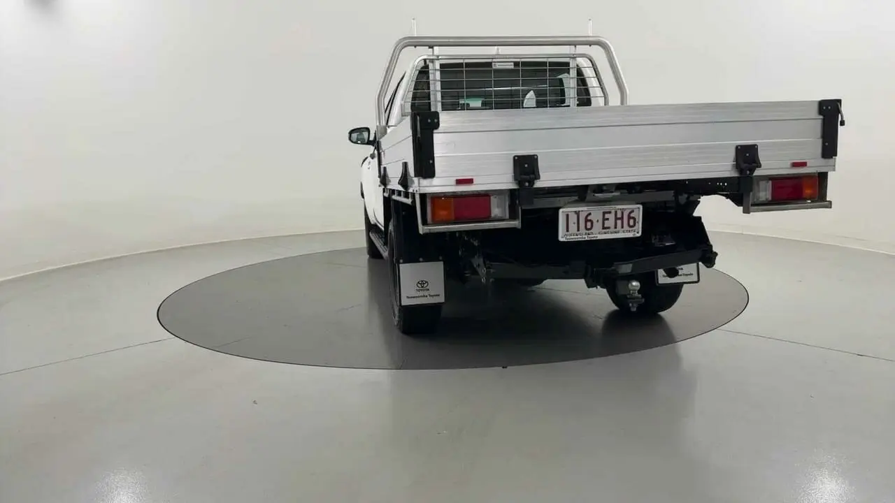 2022 Toyota Hilux Gallery Image 4
