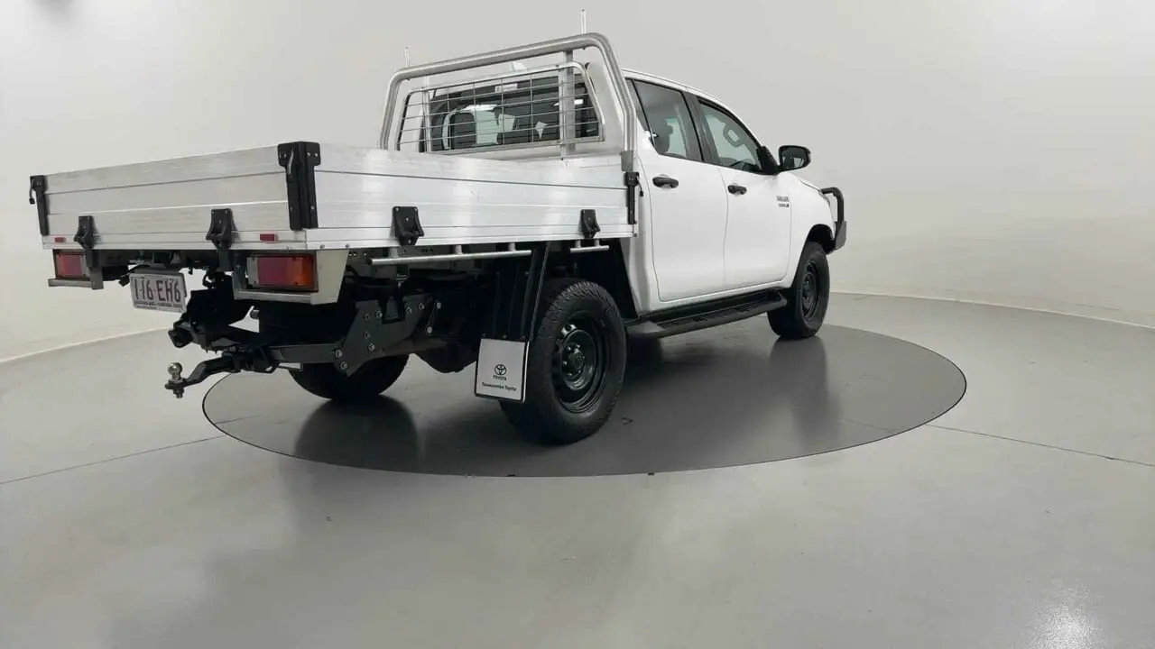 2022 Toyota Hilux Gallery Image 5