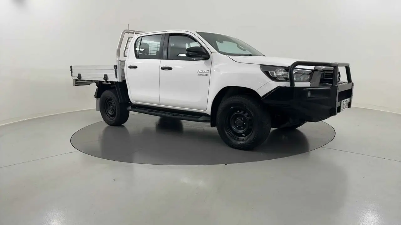 2022 Toyota Hilux Gallery Image 6