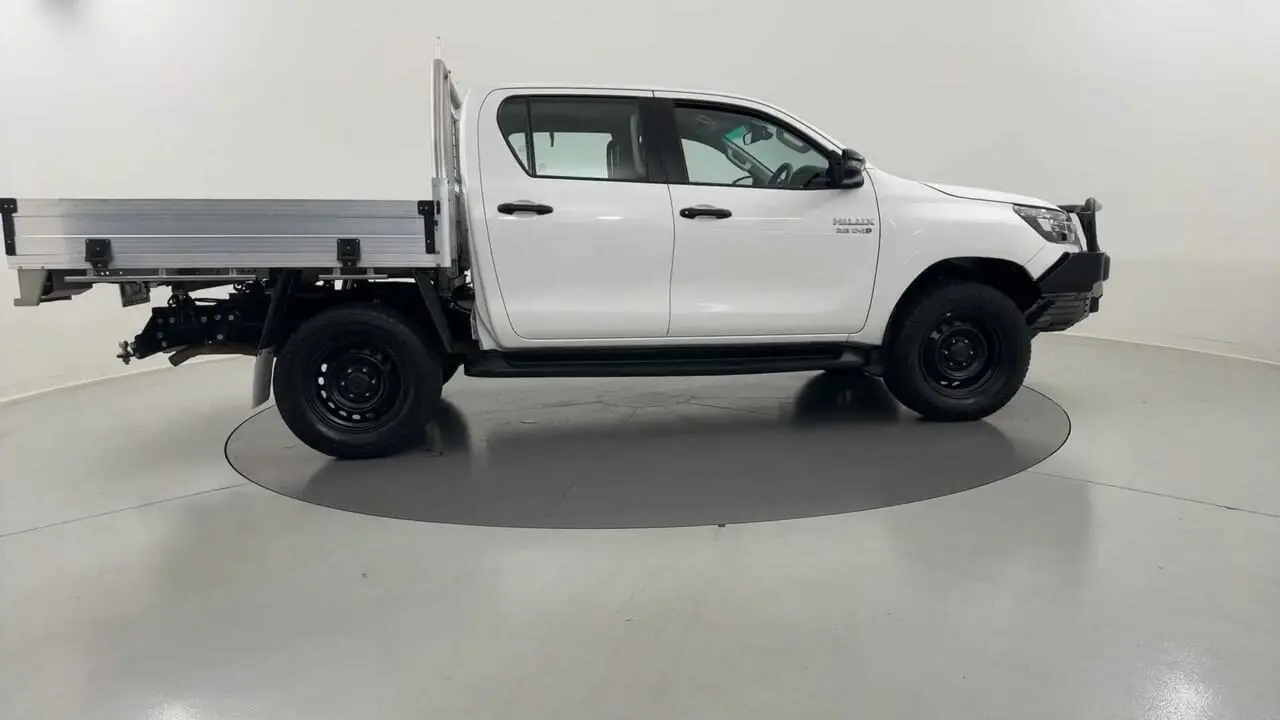 2022 Toyota Hilux Gallery Image 7