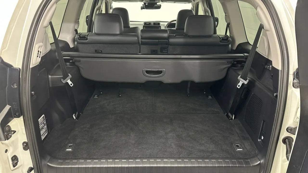 2021 Toyota Landcruiser Prado Gallery Image 19
