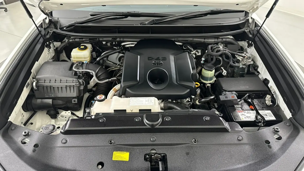 2021 Toyota Landcruiser Prado Gallery Image 21