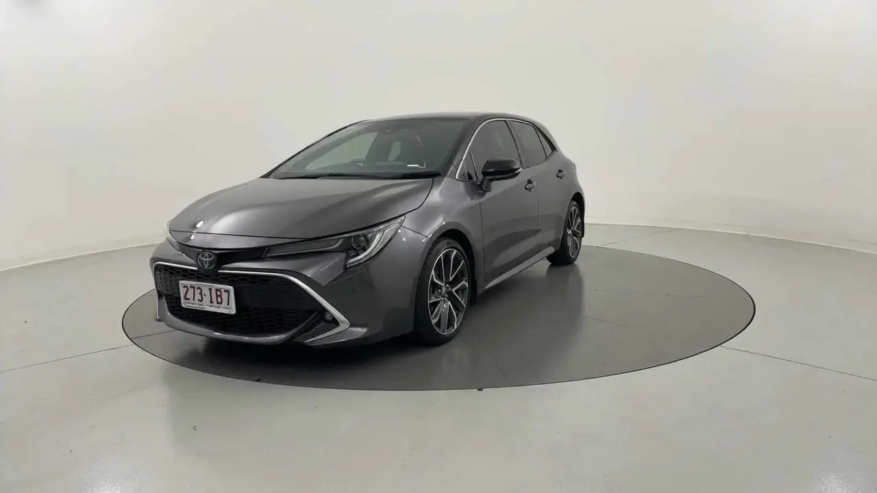 2021 Toyota Corolla Image