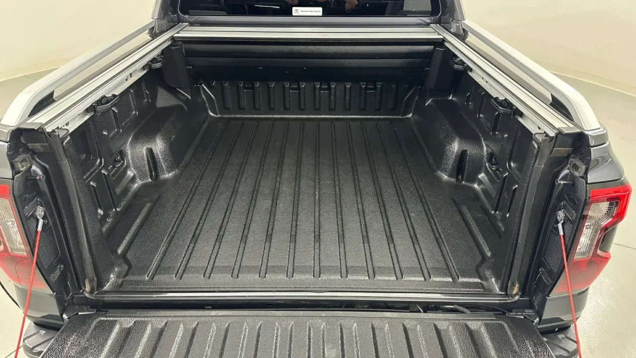 2023 Ford Ranger Image