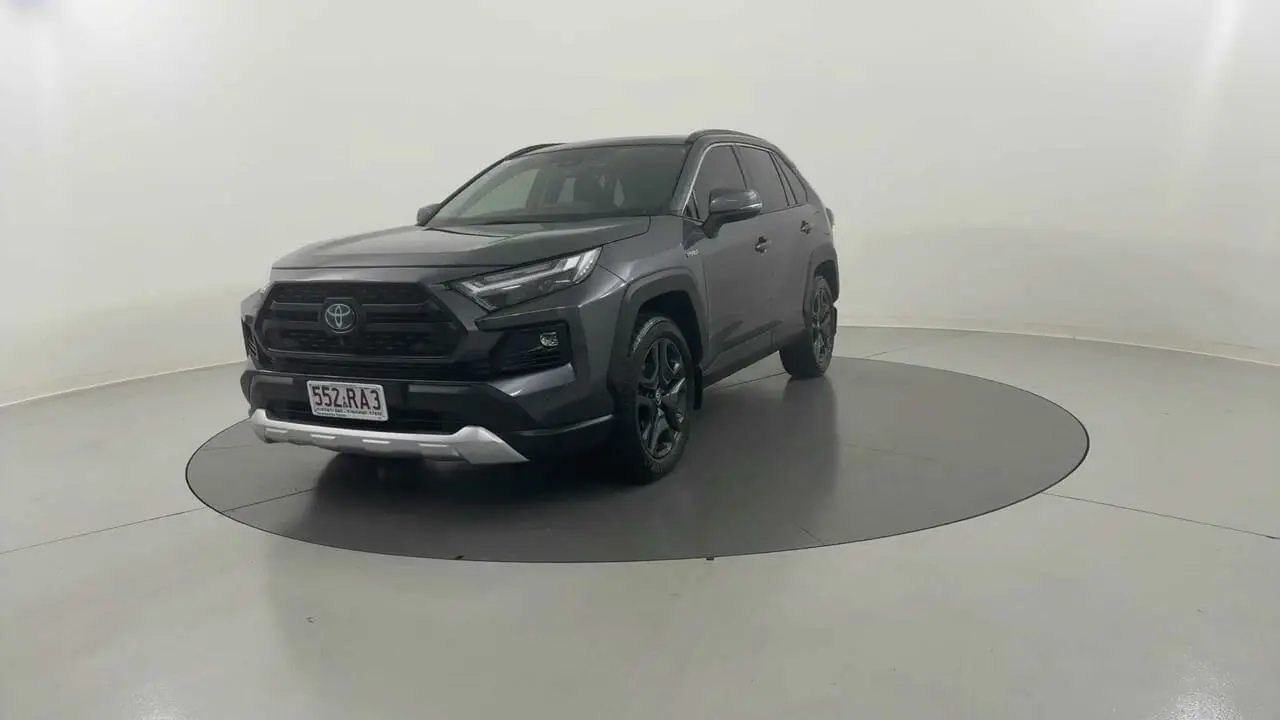 2023 Toyota RAV4 Image