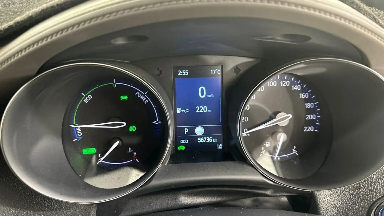 2021 Toyota C-HR Gallery Image 11