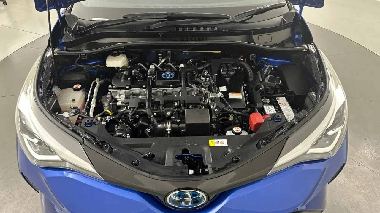 2021 Toyota C-HR Gallery Image 20