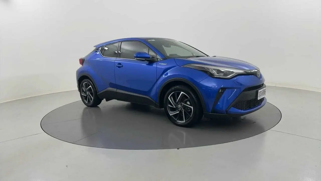 2021 Toyota C-HR Gallery Image 7