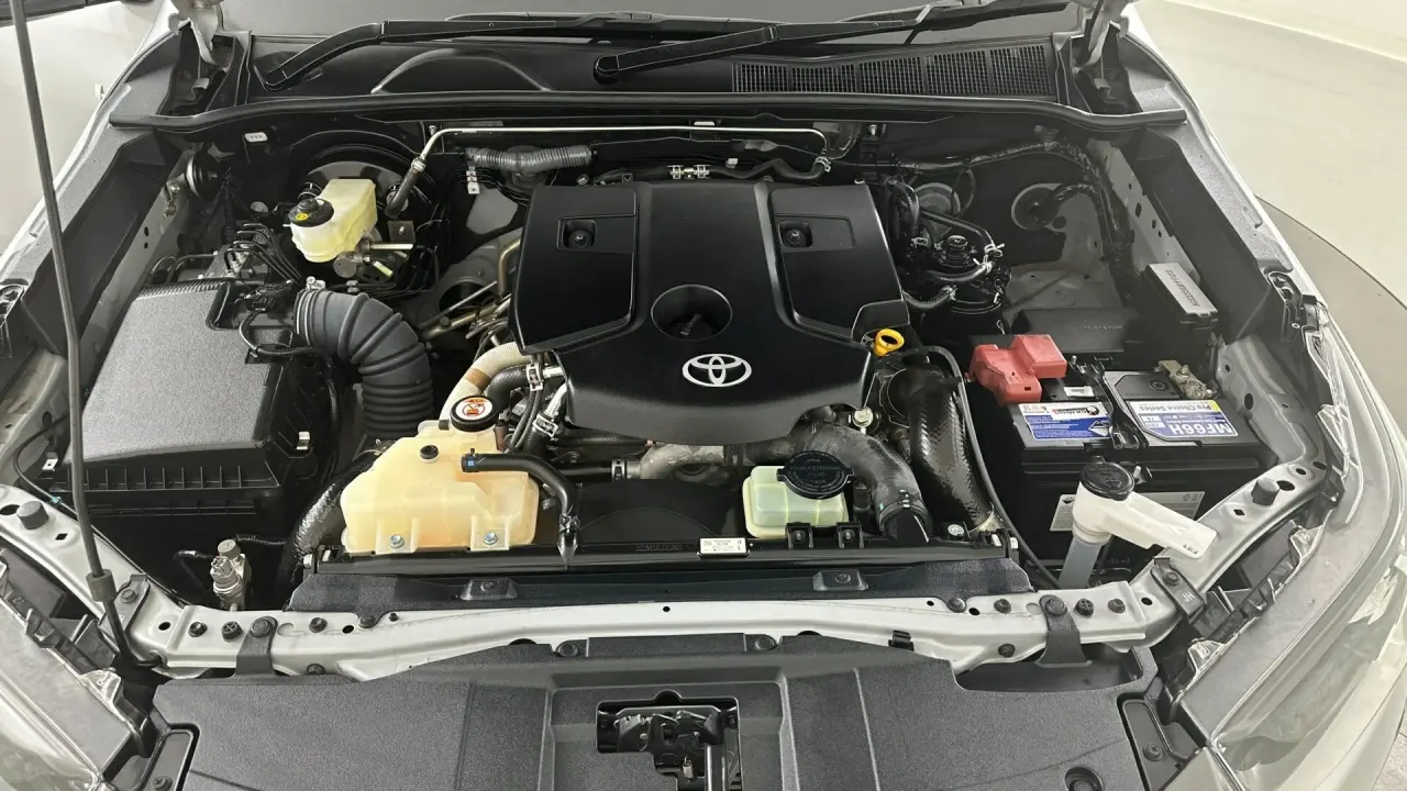 2023 Toyota Hilux Gallery Image 20