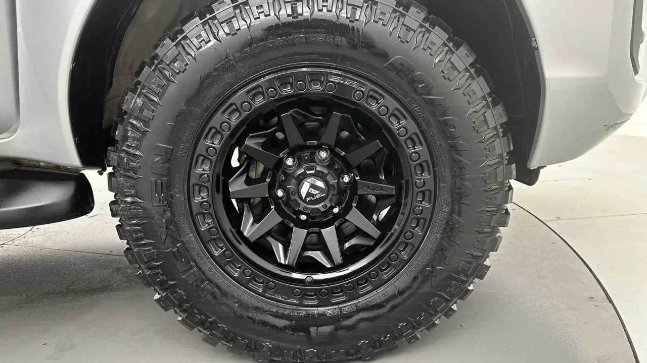 2023 Toyota Hilux Gallery Image 21