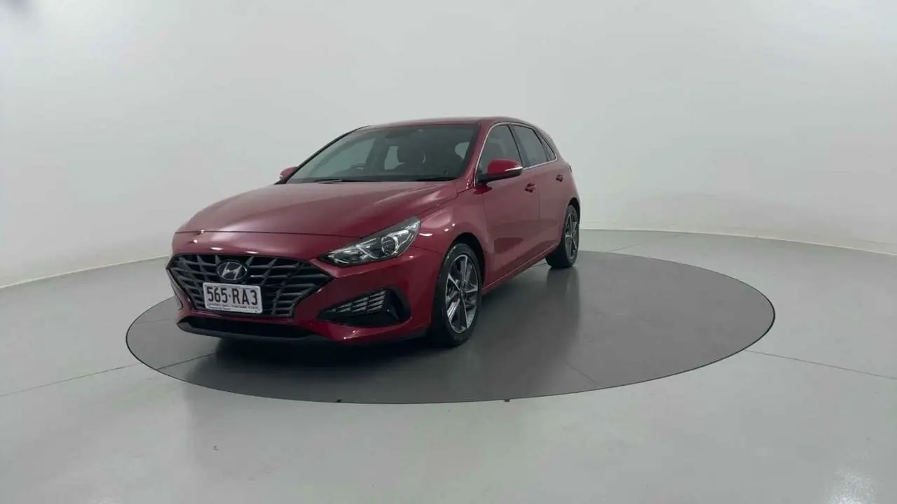 2021 Hyundai i30 Image