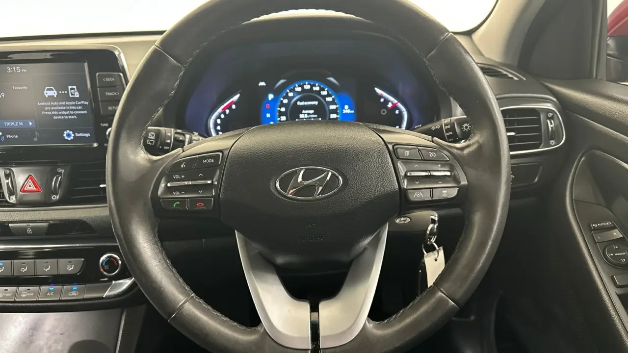 2021 Hyundai i30 Gallery Image 10