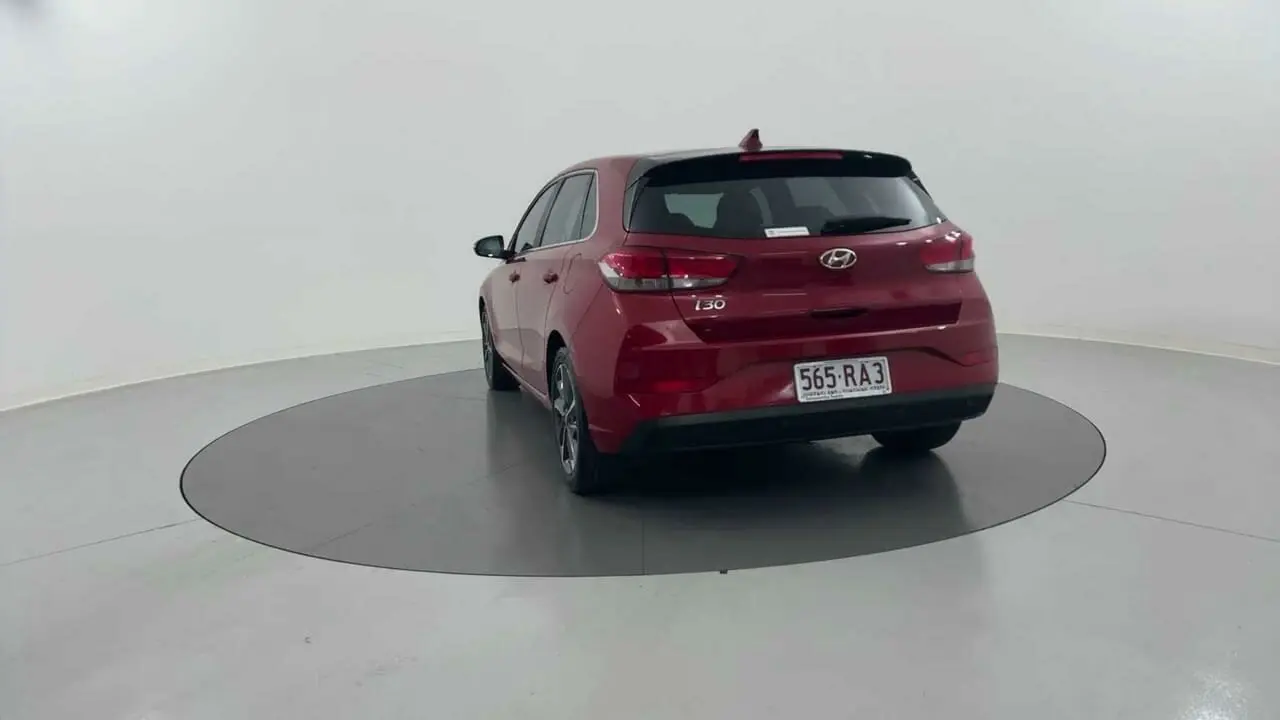 2021 Hyundai i30 Gallery Image 4