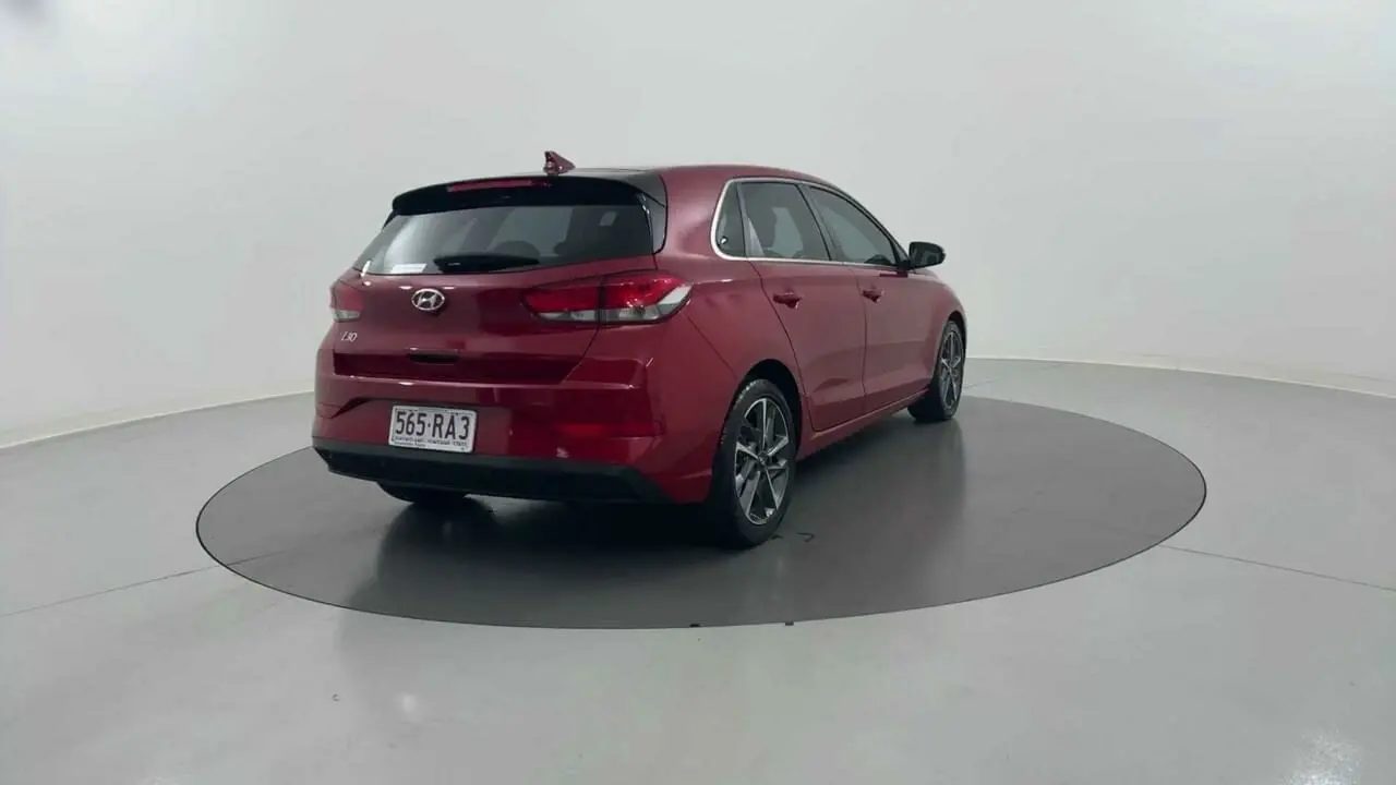 2021 Hyundai i30 Gallery Image 5