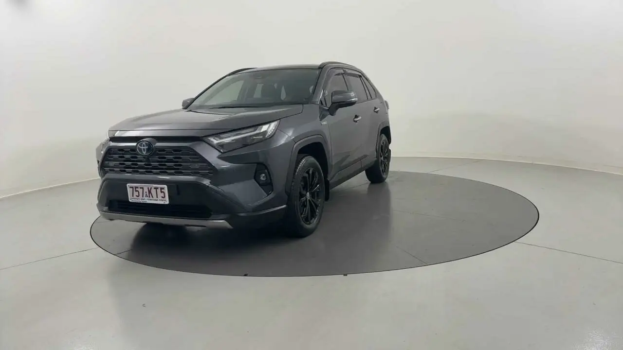 2024 Toyota RAV4 Image