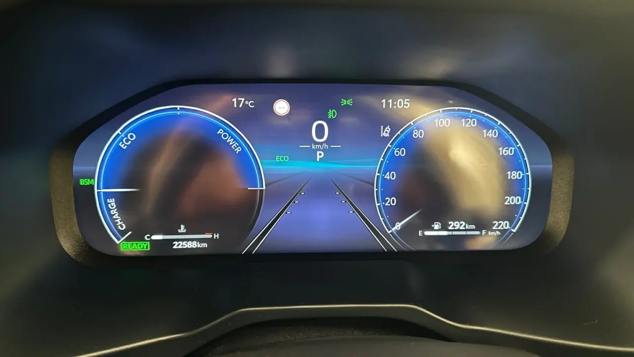 2024 Toyota RAV4 Gallery Image 9