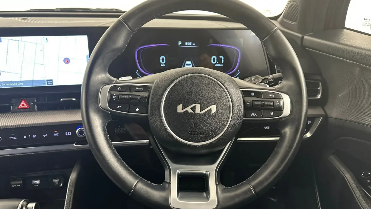 2022 Kia Sportage Gallery Image 10