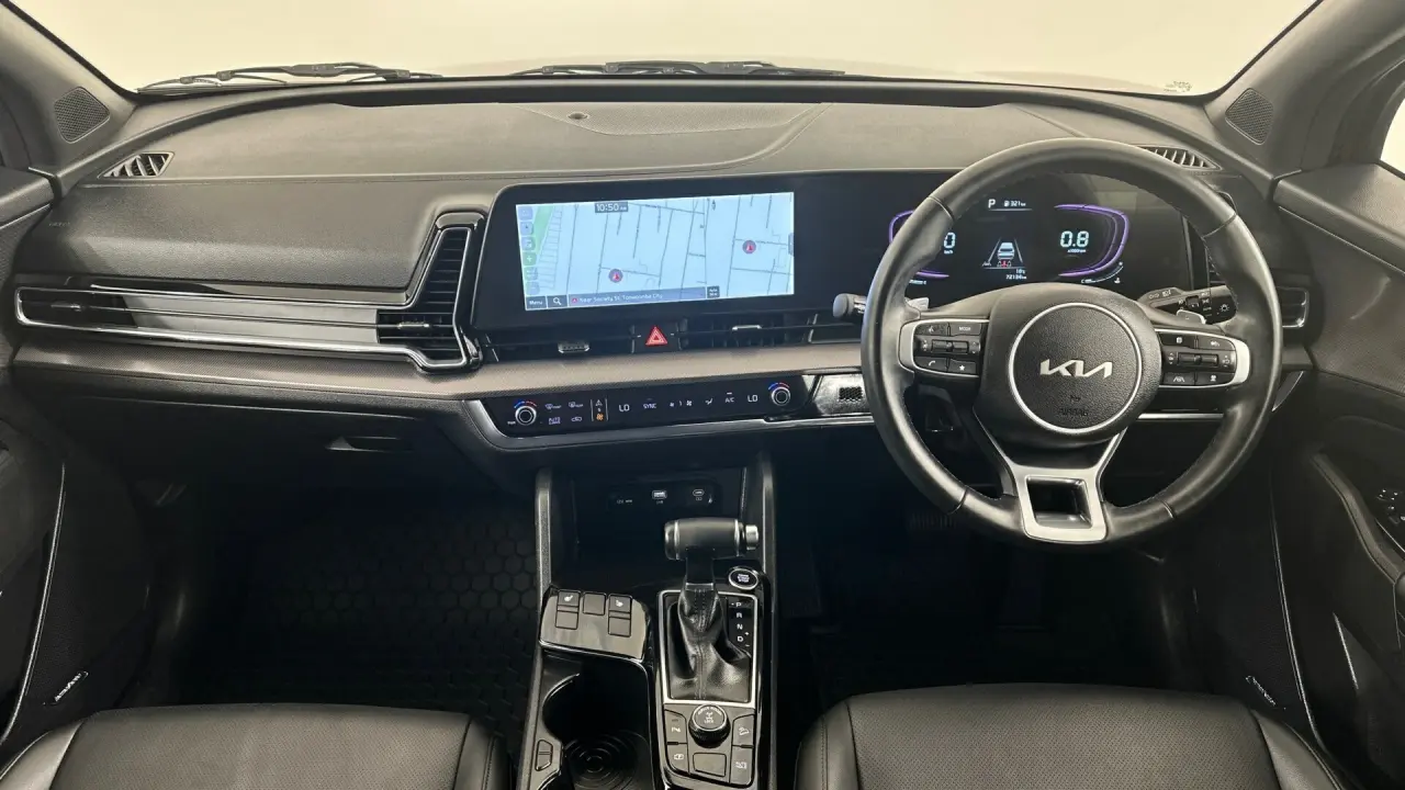 2022 Kia Sportage Gallery Image 12