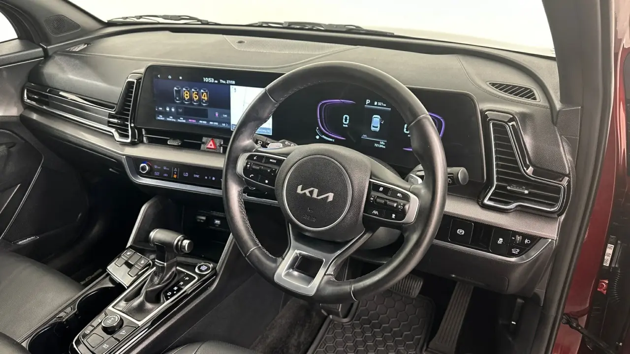 2022 Kia Sportage Gallery Image 13