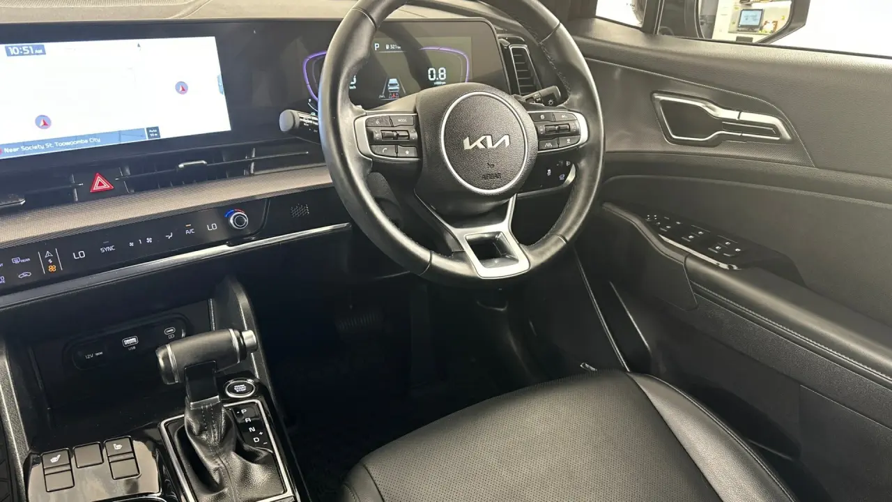 2022 Kia Sportage Gallery Image 14
