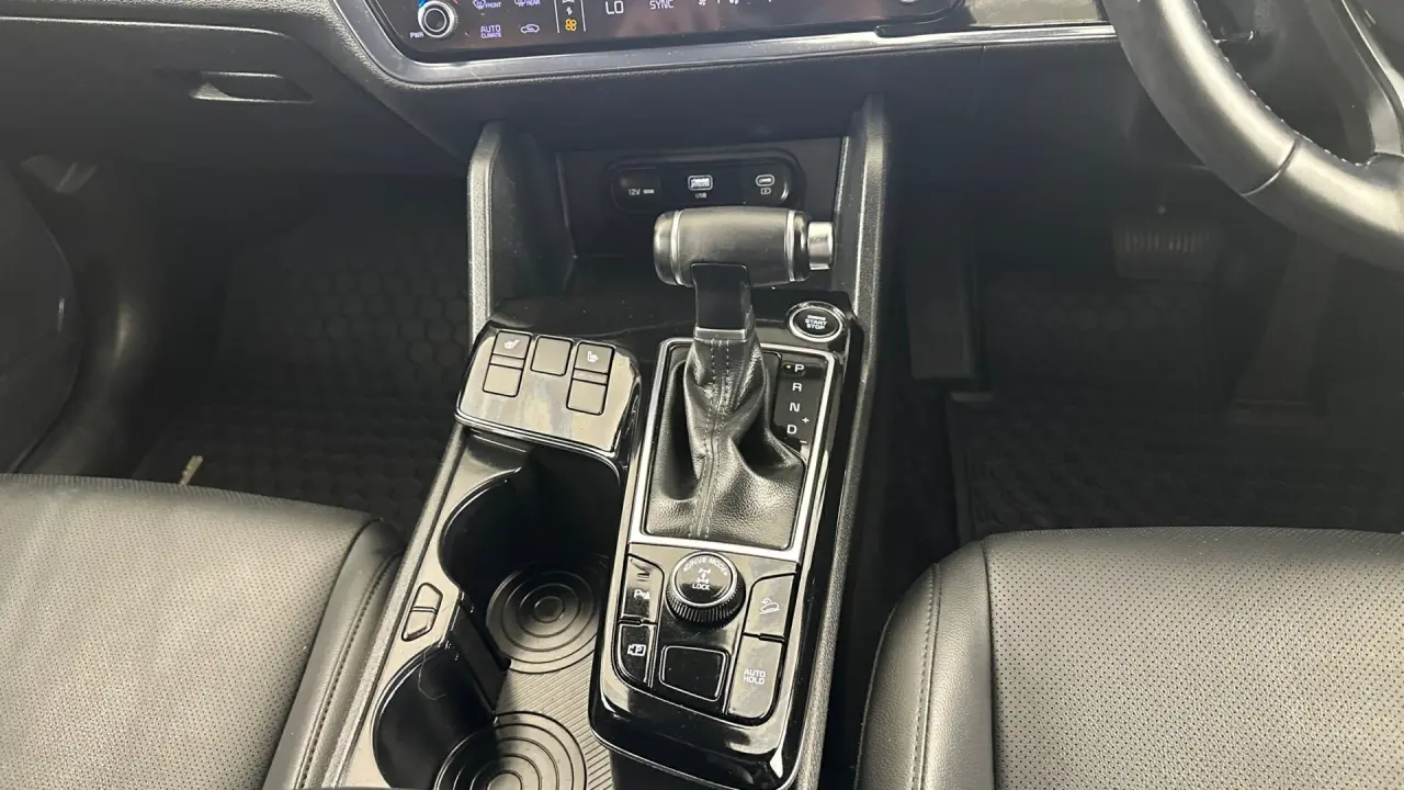 2022 Kia Sportage Gallery Image 15