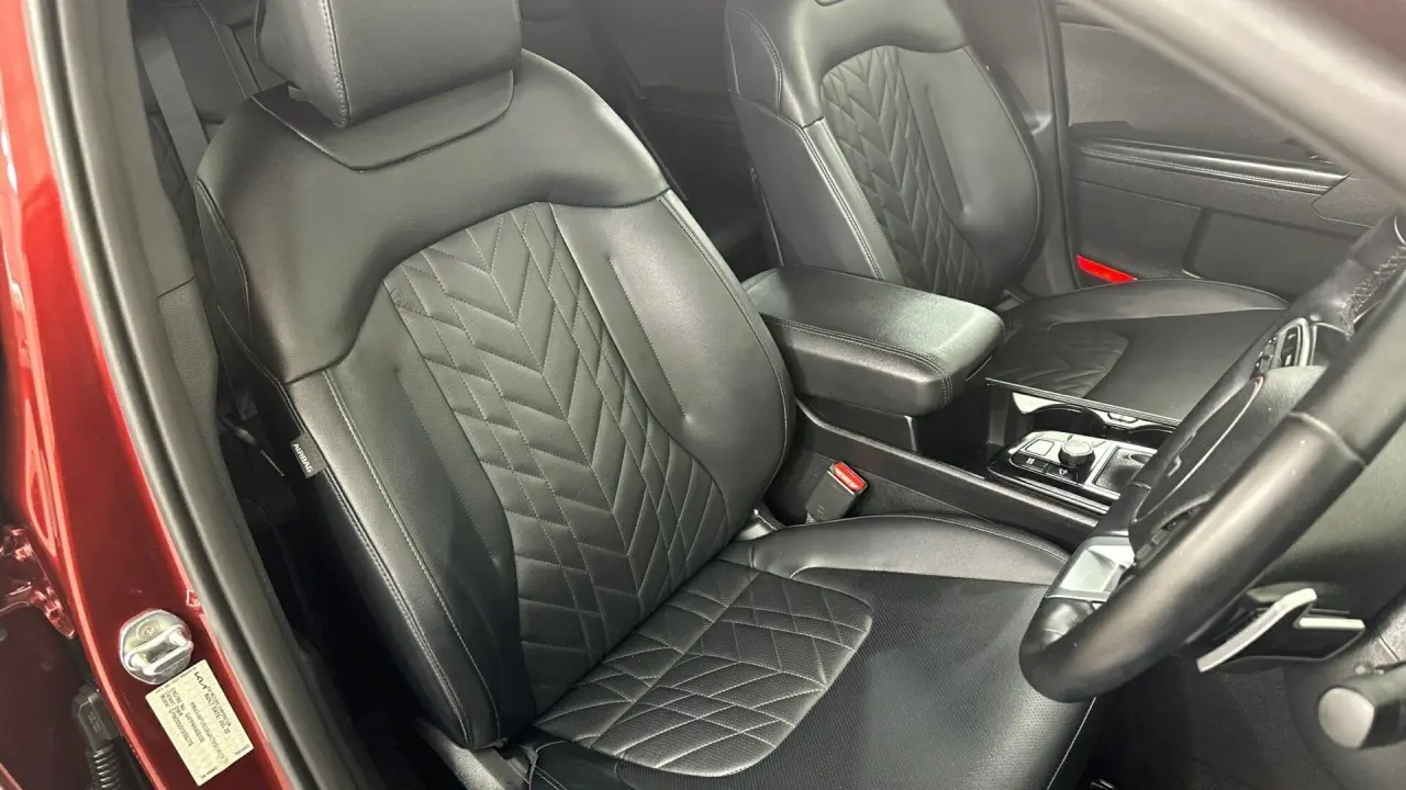 2022 Kia Sportage Gallery Image 17