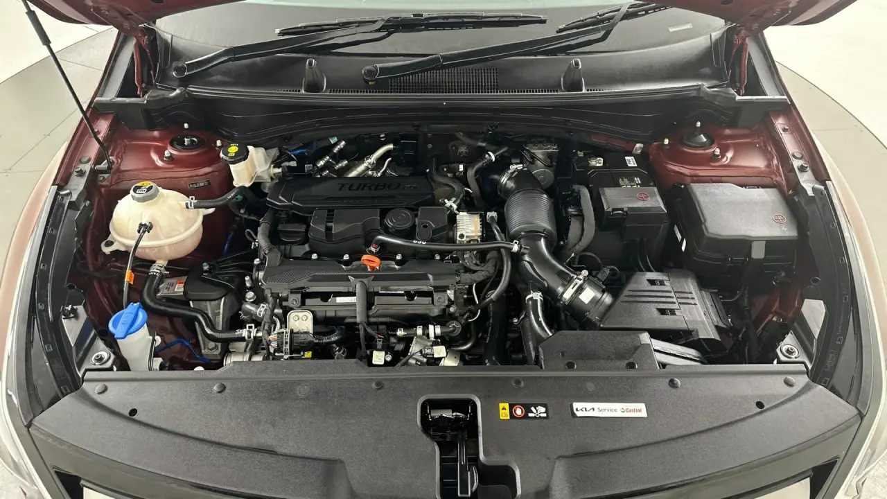 2022 Kia Sportage Gallery Image 21