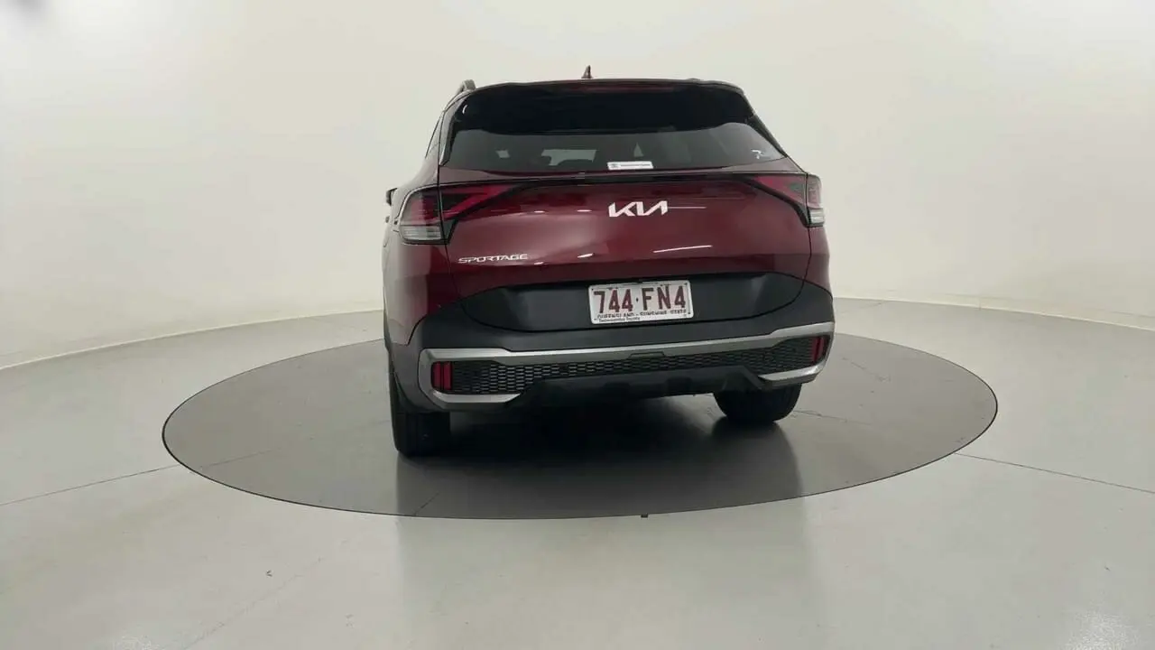 2022 Kia Sportage Gallery Image 4