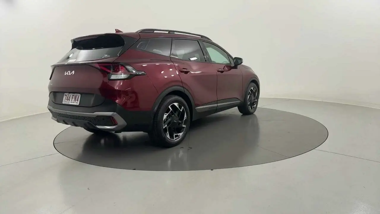 2022 Kia Sportage Gallery Image 5