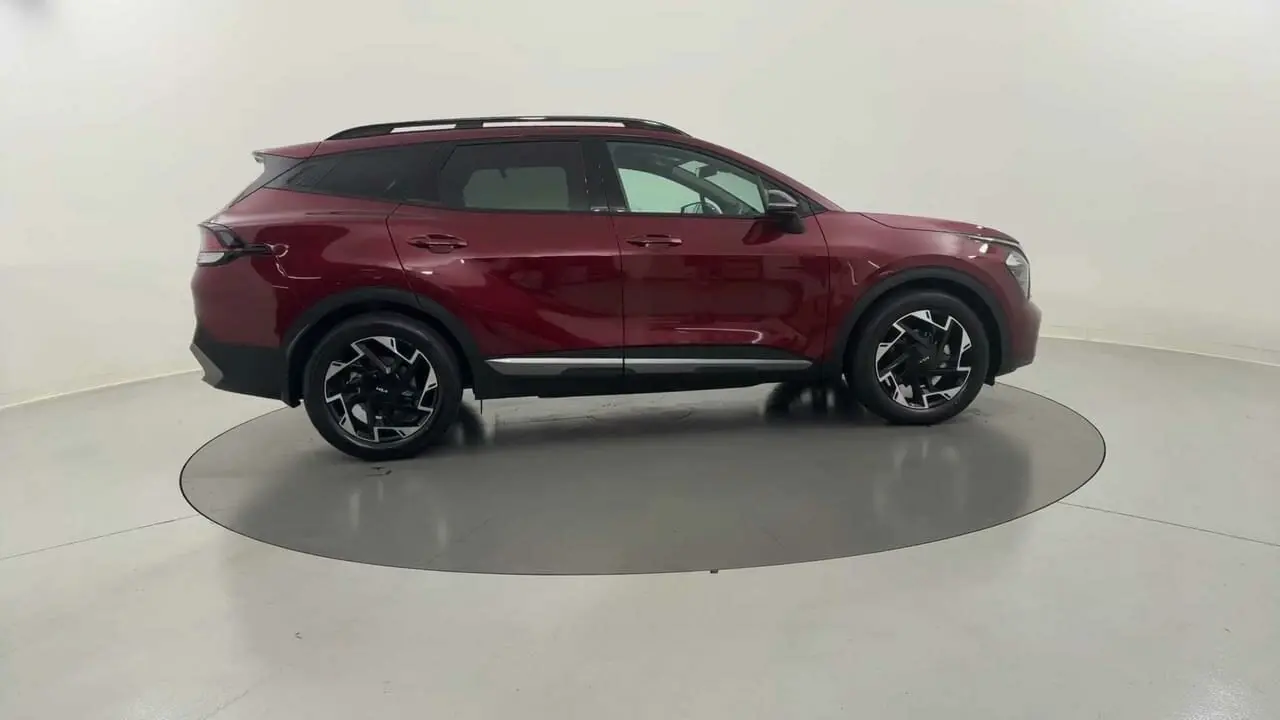 2022 Kia Sportage Gallery Image 6