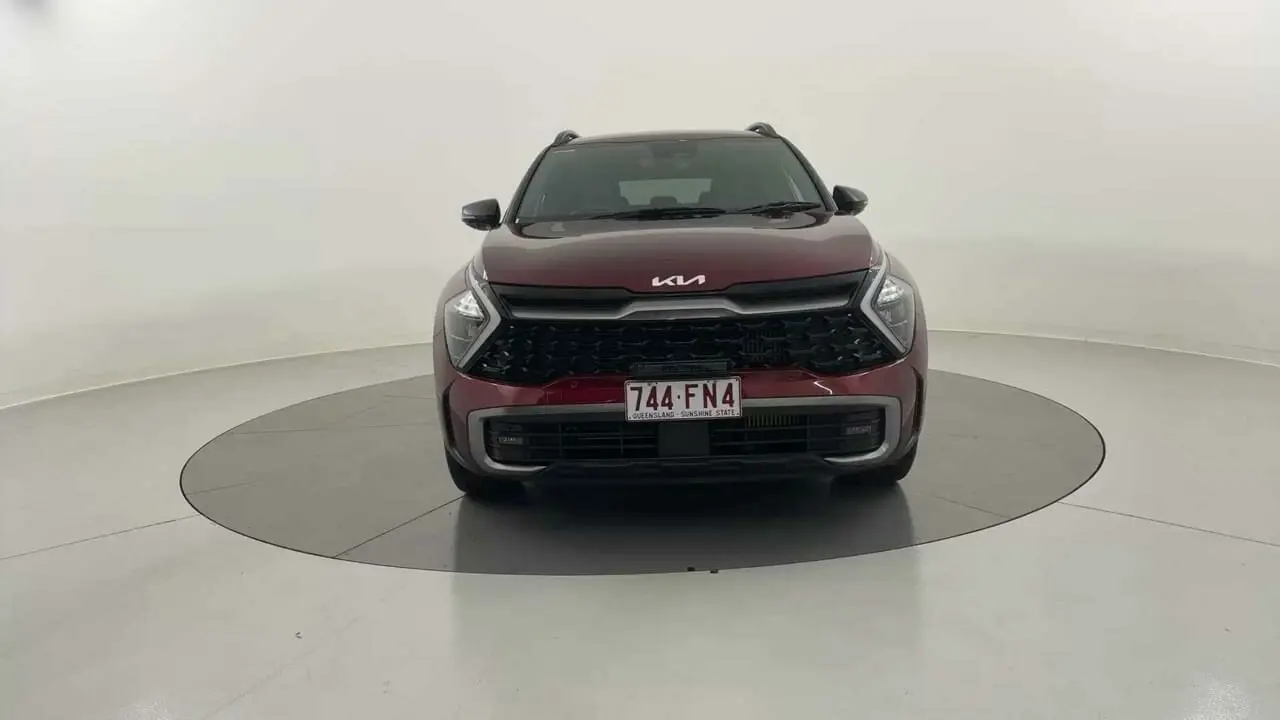 2022 Kia Sportage Gallery Image 8