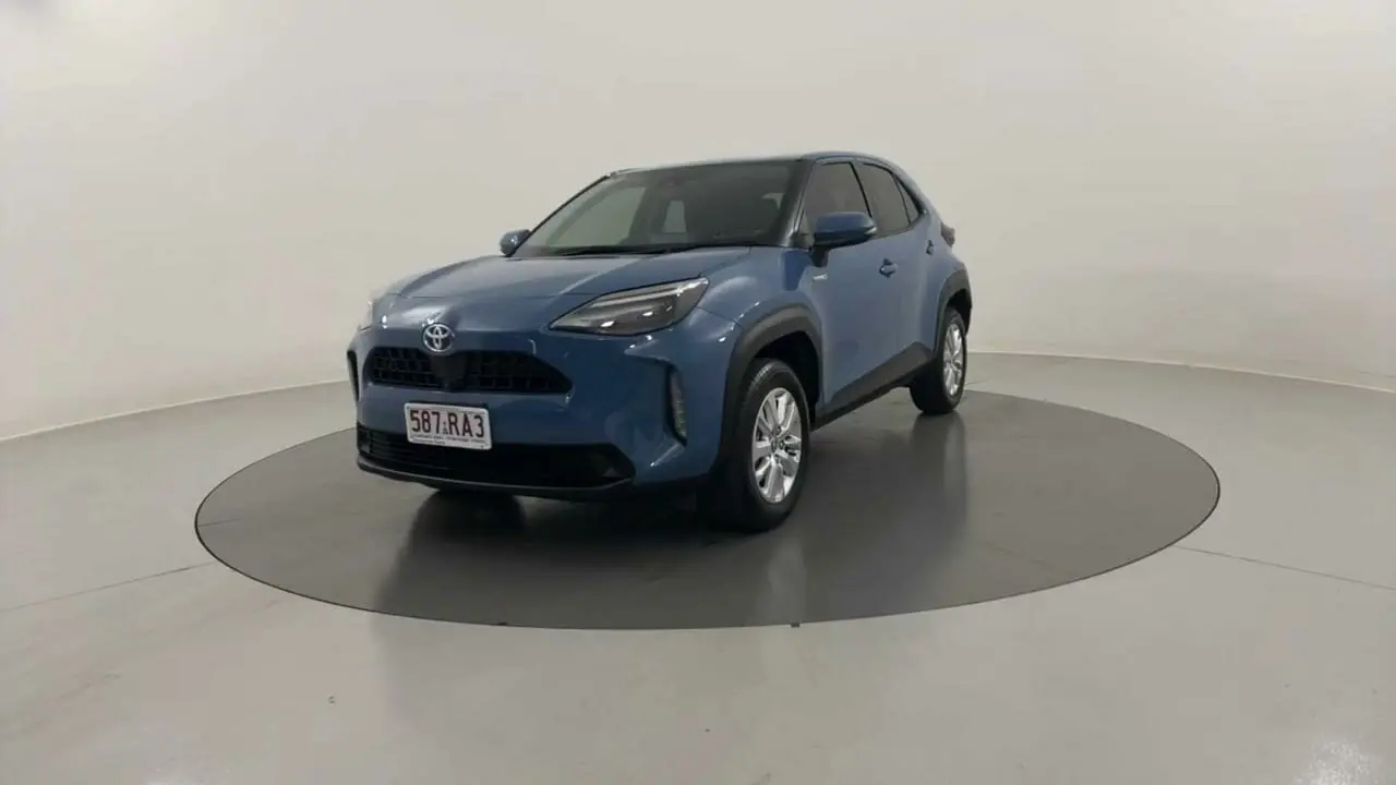 2023 Toyota Yaris Cross Image