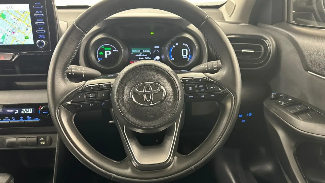 2023 Toyota Yaris Cross Gallery Image 10